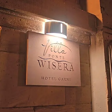 蓬维瑟拉别墅酒店 3* 埃施韦格