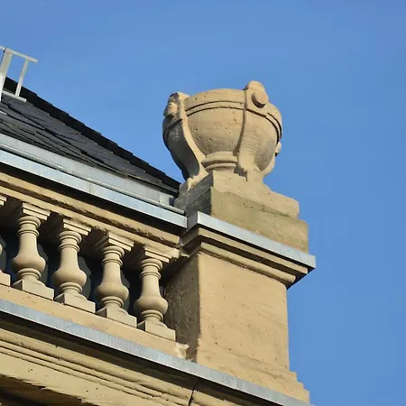 Отель Ponte Wisera Эшвеге