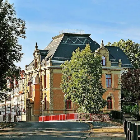 Ponte Wisera Отель Эшвеге