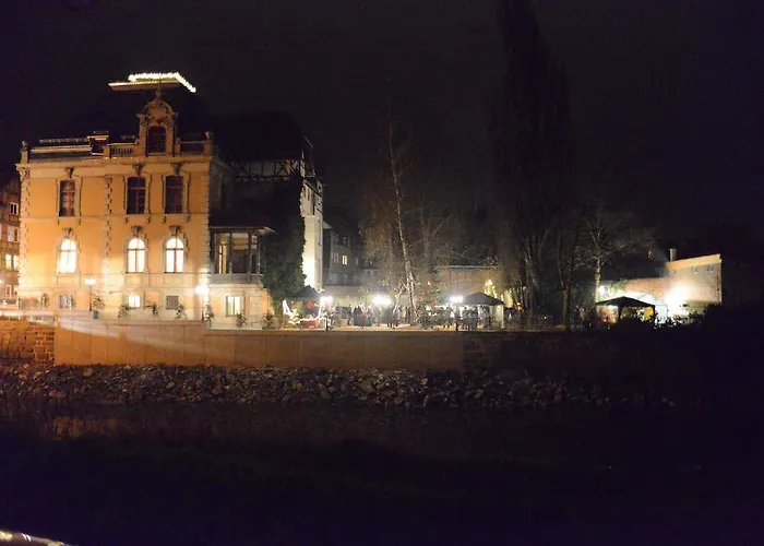 Ponte Wisera 3* Эшвеге