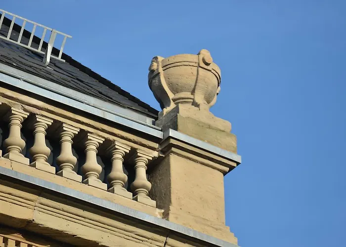 Отель Ponte Wisera Эшвеге