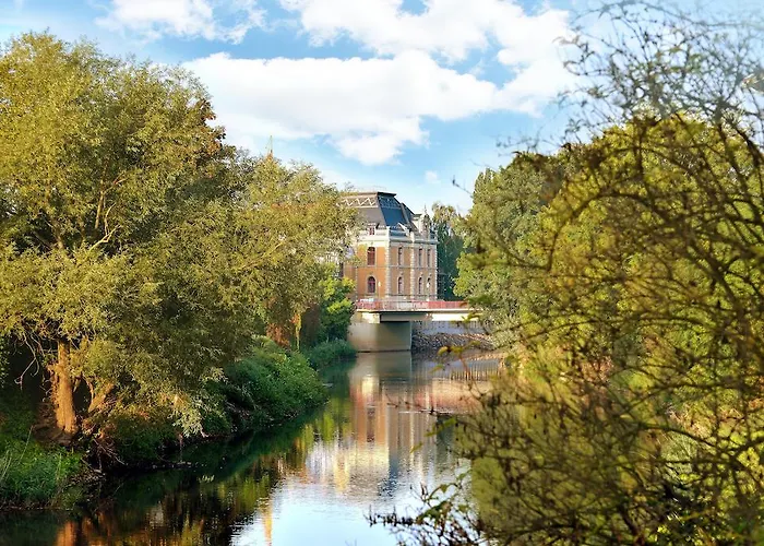 Ponte Wisera Отель 3*